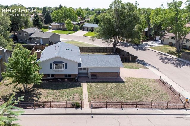 7443 Franconia Drive, Fountain, CO 80817