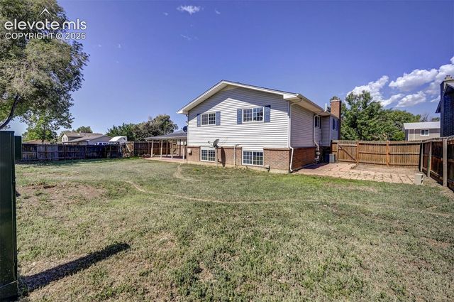 7443 Franconia Drive, Fountain, CO 80817