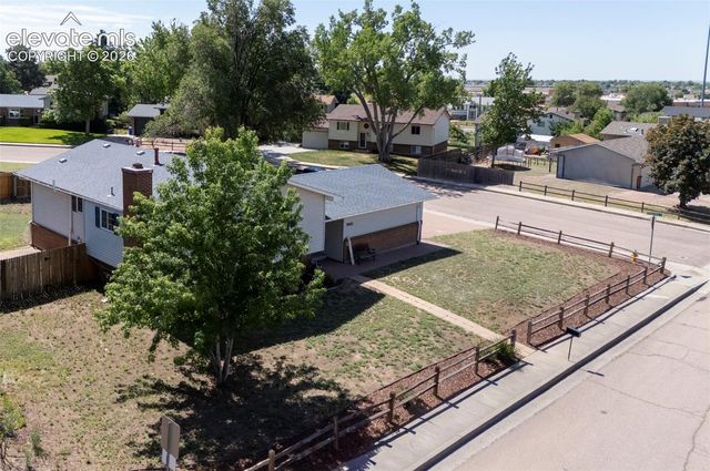7443 Franconia Drive, Fountain, CO 80817