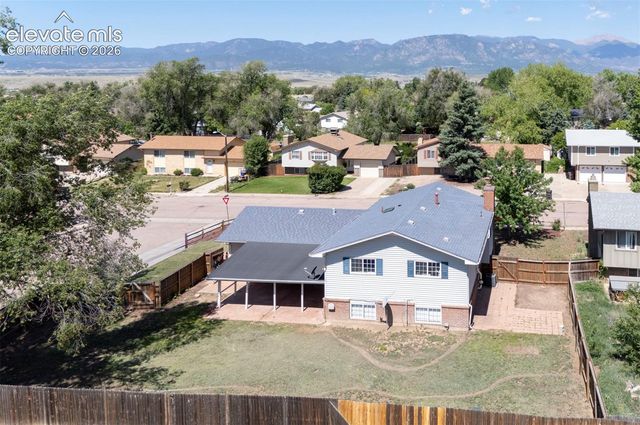 7443 Franconia Drive, Fountain, CO 80817