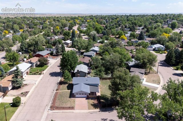 7443 Franconia Drive, Fountain, CO 80817