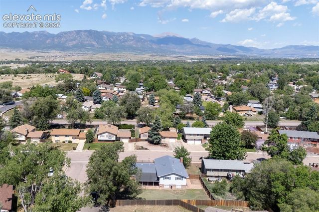 7443 Franconia Drive, Fountain, CO 80817