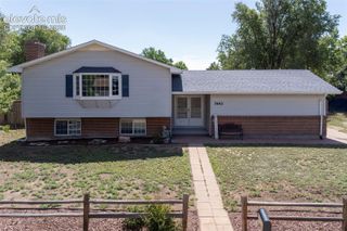 7443 Franconia Drive, Fountain, CO 80817