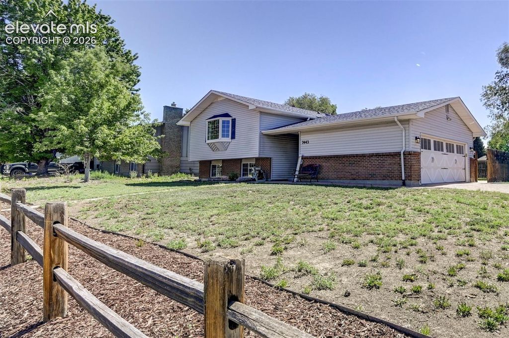 7443 Franconia Drive, Fountain, CO 80817 — photo 2