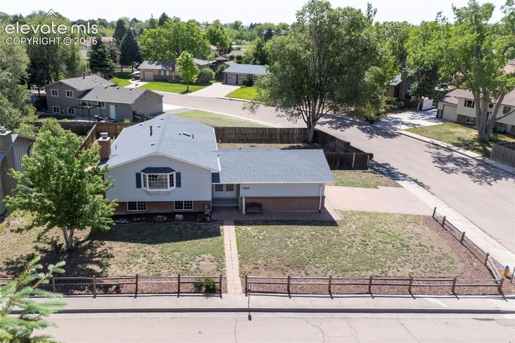 7443 Franconia Drive, Fountain, CO 80817 — photo 5