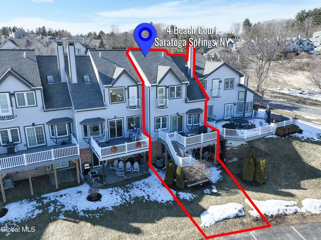 4 Beach Court, Saratoga Springs, NY 12866