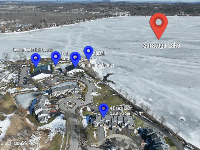 4 Beach Court, Saratoga Springs, NY 12866