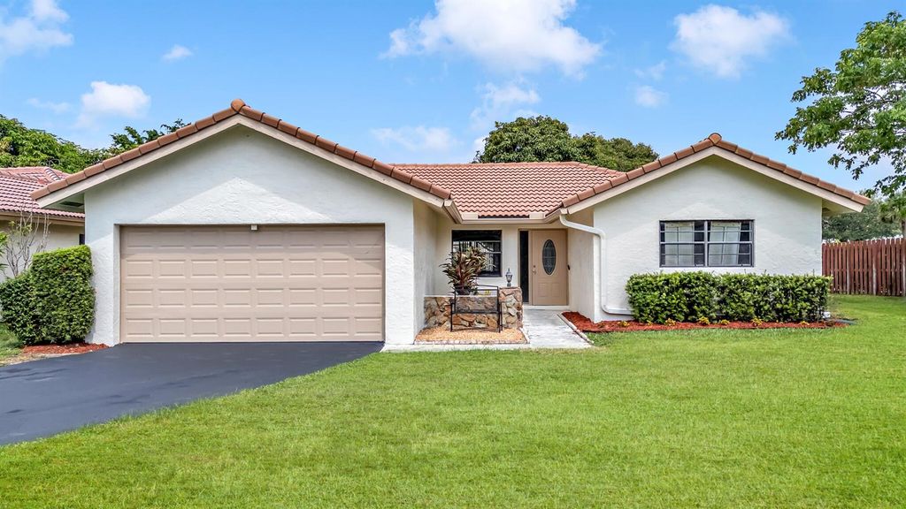 1273 Spring Cir Drive, Coral Springs, FL 33071