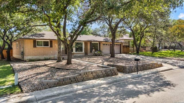2026 ADOBE TRAIL ST, San Antonio, TX 78232