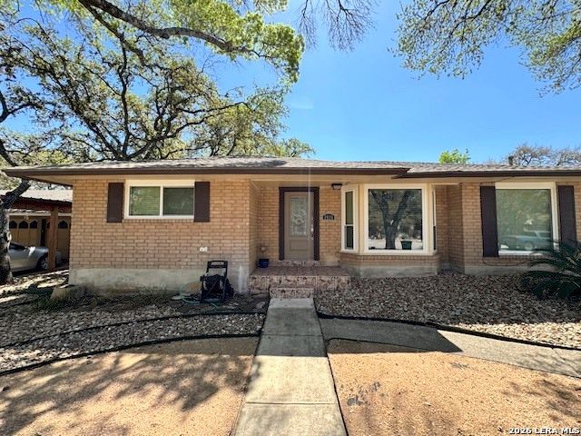 2026 ADOBE TRAIL ST, San Antonio, TX 78232