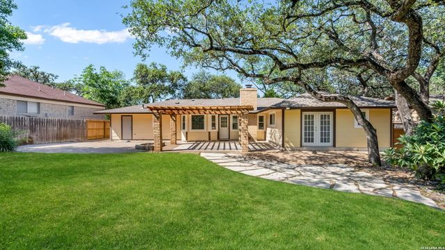 2026 ADOBE TRAIL ST, San Antonio, TX 78232