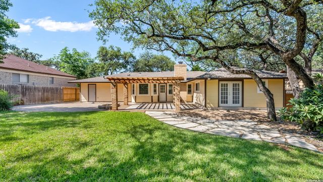 2026 ADOBE TRAIL ST, San Antonio, TX 78232