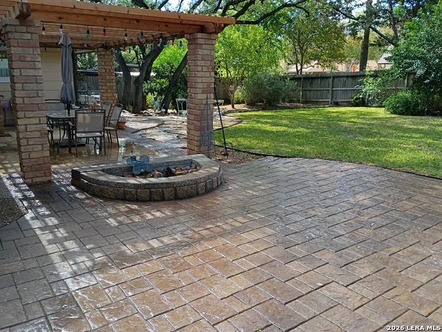 2026 ADOBE TRAIL ST, San Antonio, TX 78232