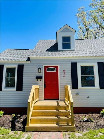 8274 Old Ocean View RD, Norfolk, VA 23518