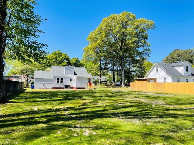 8274 Old Ocean View RD, Norfolk, VA 23518