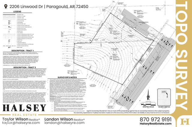 2206 Linwood Drive, Paragould, AR 72450