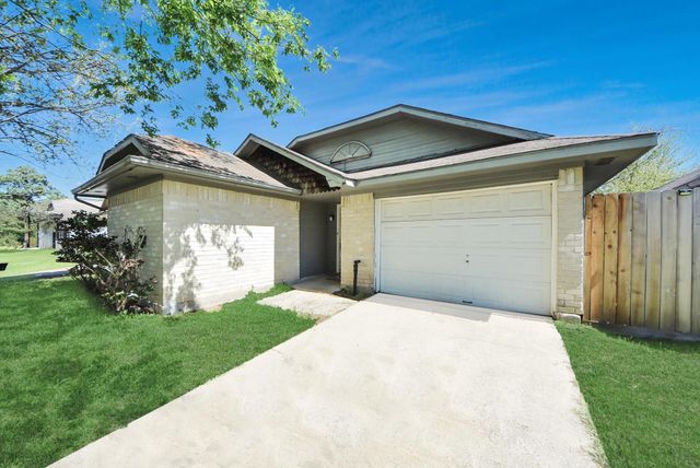 23326 Prairie Bird Drive, Spring, TX 77373