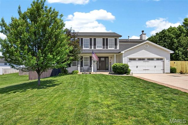 22 Milford Haven Court, St Charles, MO 63304