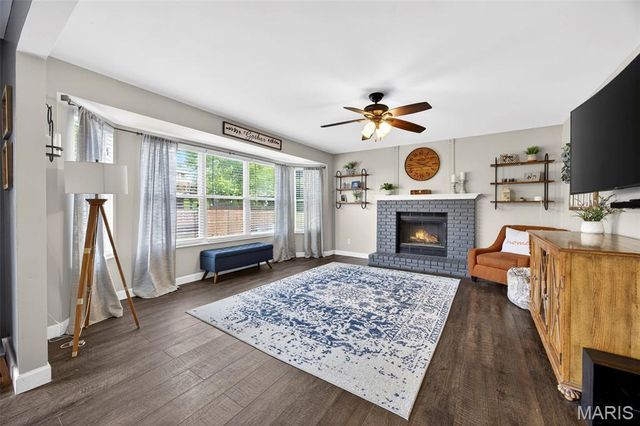 22 Milford Haven Court, St Charles, MO 63304