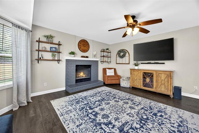 22 Milford Haven Court, St Charles, MO 63304