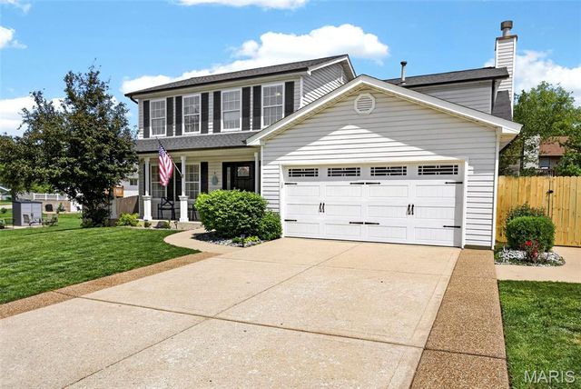 22 Milford Haven Court, St Charles, MO 63304
