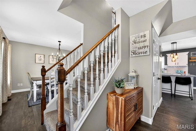 22 Milford Haven Court, St Charles, MO 63304