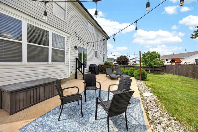 22 Milford Haven Court, St Charles, MO 63304
