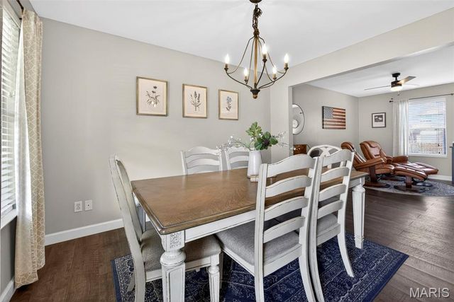 22 Milford Haven Court, St Charles, MO 63304