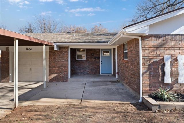 5004 S Briarwood Drive, Oklahoma City, OK 73135