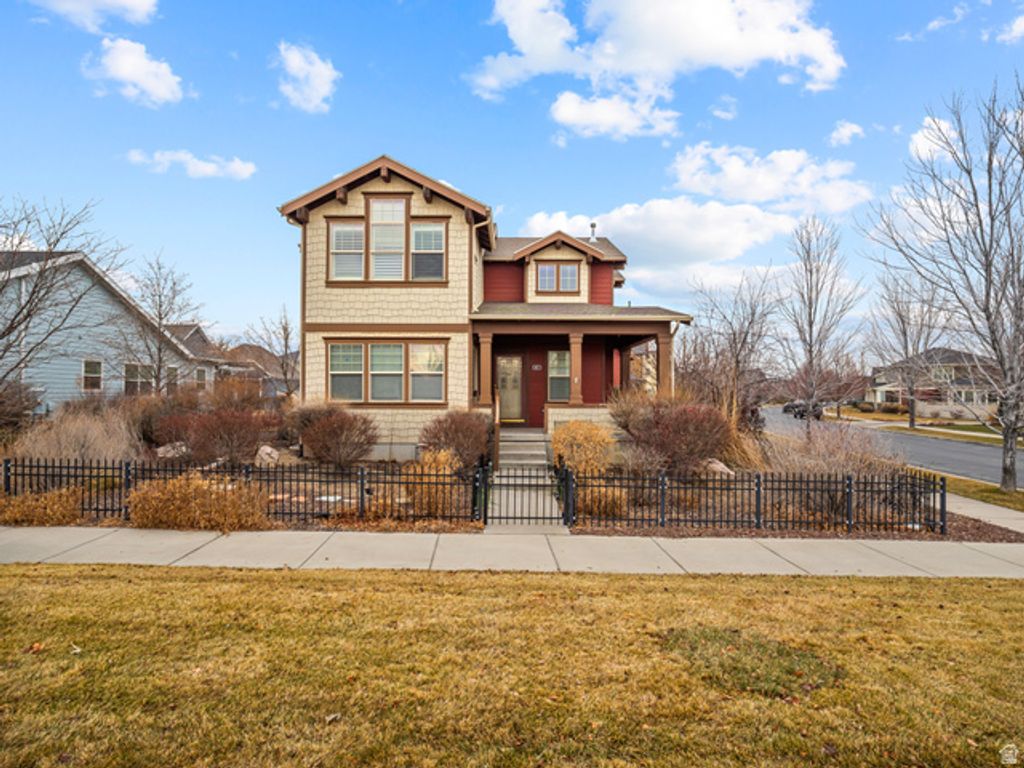 4172 W LAKE BRIDGE DR, South Jordan, UT 84009