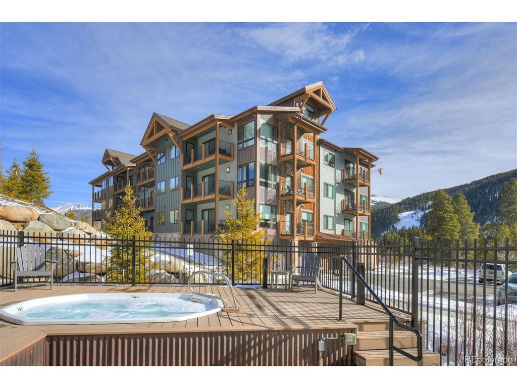 111 Clearwater Way 204, Keystone, CO 80435