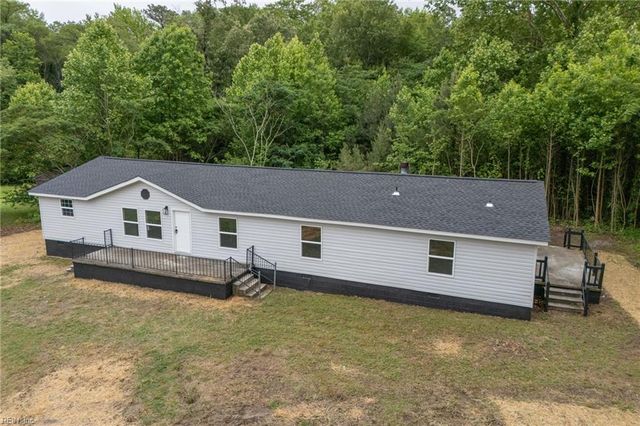 18203 1st Baptist Church DR, Franklin, VA 23851