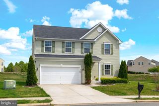 9105 WILD SPRUCE DR, Fredericksburg, VA 22407