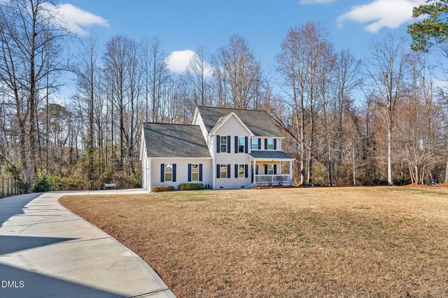 27 Duchess Court, Angier, NC 27501