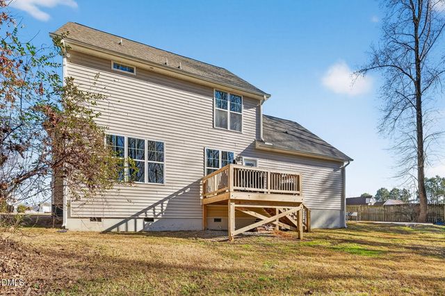 27 Duchess Court, Angier, NC 27501