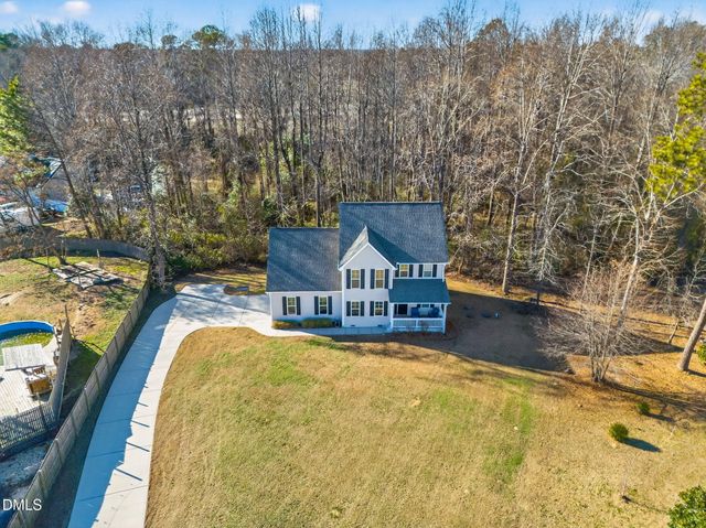 27 Duchess Court, Angier, NC 27501
