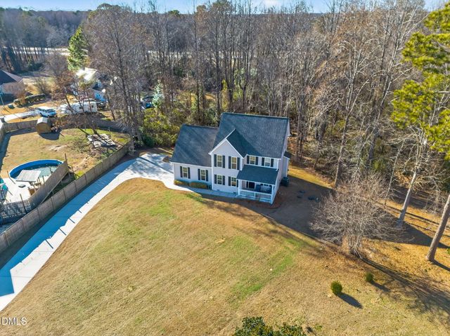 27 Duchess Court, Angier, NC 27501