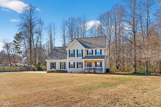 27 Duchess Court, Angier, NC 27501