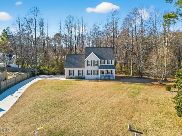 27 Duchess Court, Angier, NC 27501