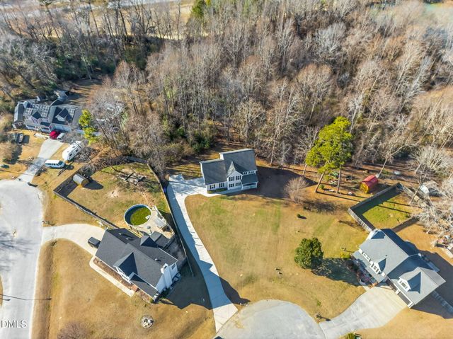 27 Duchess Court, Angier, NC 27501