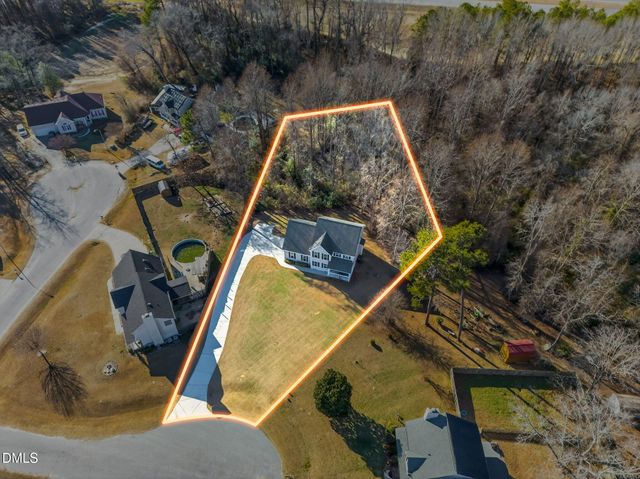 27 Duchess Court, Angier, NC 27501