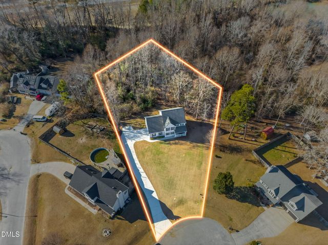 27 Duchess Court, Angier, NC 27501