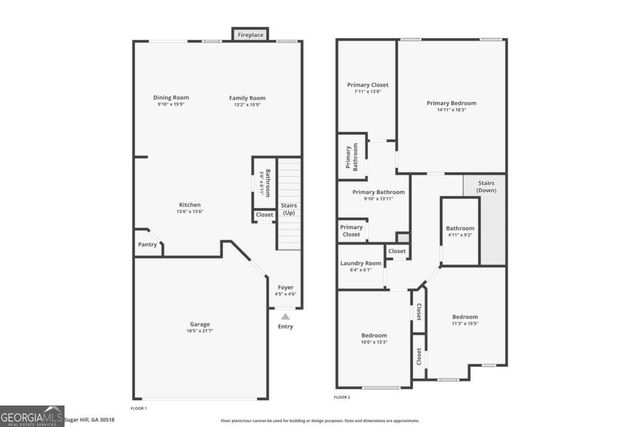 5115 Hillington Way, Sugar Hill, GA 30518