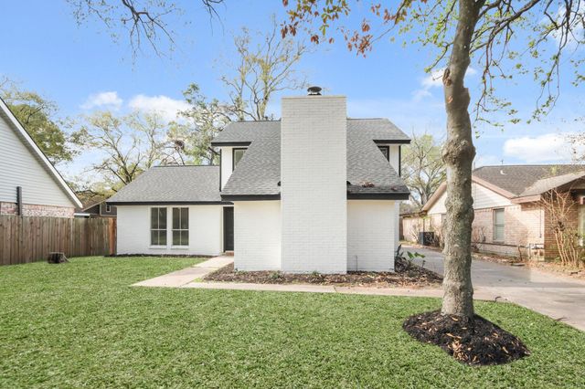 19431 Enchanted Oaks Drive, Spring, TX 77388