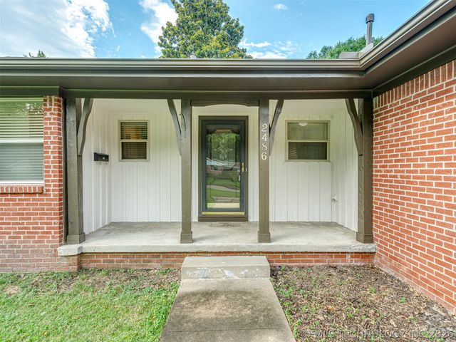 2486 E 54th Street, Tulsa, OK 74105