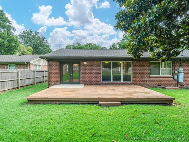 2486 E 54th Street, Tulsa, OK 74105