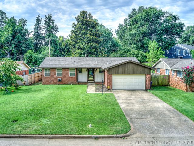 2486 E 54th Street, Tulsa, OK 74105