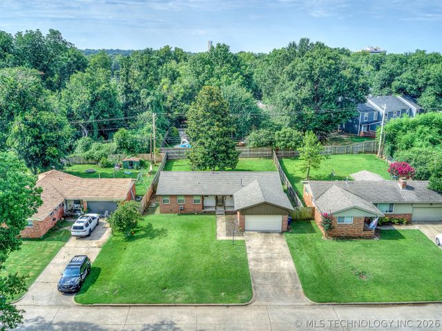2486 E 54th Street, Tulsa, OK 74105