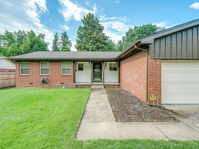 2486 E 54th Street, Tulsa, OK 74105