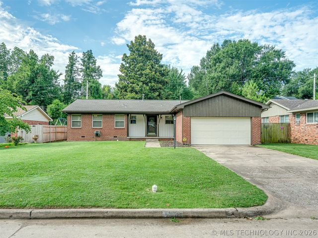 2486 E 54th Street, Tulsa, OK 74105